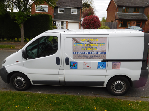 Knutsford Carpet Cleaning